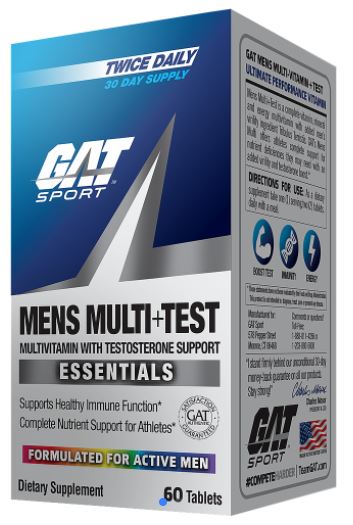 GAT multi + test